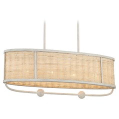 Comparelli Off White Linear Light by Eurofase Lighting