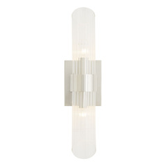 Elyse 18-Inch Sconce in Polished Nickel by Arteriors Home