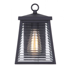 Armstrong Midnight Outdoor Wall Light by Craftmade Lighting