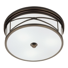 Chase Flush Mount by Robert Abbey