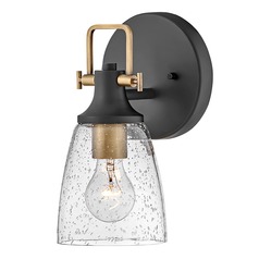 Easton 10.50-Inch Wall Sconce in Black by Hinkley Lighting
