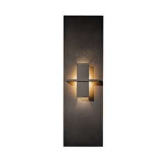 ADA Approved Forged Iron Sconce