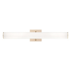 Springfield 24-Inch LED Bath Light in Gold by Eurofase Lighting