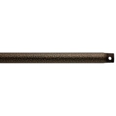 12-Inch Downrod in Weathered Copper by Kichler Lighting