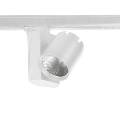 30W LED Track Head in White by Eurofase Lighting
