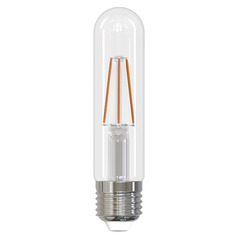 5W Clear LED T9 E26 JA8 Light Bulb in 2700K by Bulbrite
