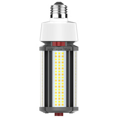 27W Corncob 3CCT Ballast Bypass LED Light Bulb by Satco Lighting