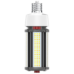 27W Corncob 3CCT Ballast Bypass Mogul LED Light Bulb by Satco Lighting