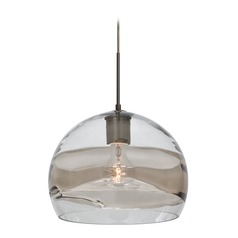 Besa Lighting Spirit Bronze Pendant Light