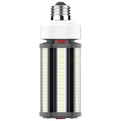 36W Corncob 3CCT Ballast Bypass LED Light Bulb by Satco Lighting