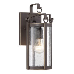 Somerset Lane Dakota Bronze Outdoor Wall Light by Minka Lavery