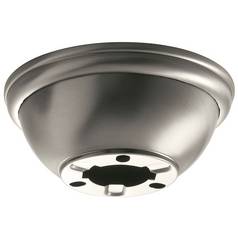 Ceiling Fan Flush Mount Kit in Weathered Copper by Kichler Lighting