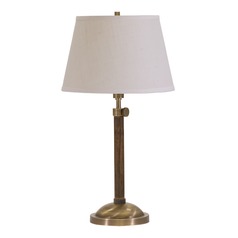 Richmond Antique Brass Table Lamp by House of Troy Lighting