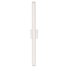 Sean Lavin Finn 36-Inch LED Bath Light in Nickel by Visual Comfort Modern