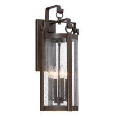 Somerset Lane Dakota Bronze Outdoor Wall Light by Minka Lavery