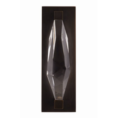 Maisie LED Wall Sconce in English Bronze by Arteriors Home