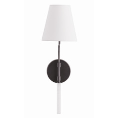 McCoy 22-Inch Sconce in English Bronze by Arteriors Home
