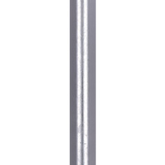 Fanimation Fans Downrods Galvanized Fan Downrod