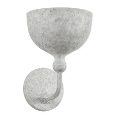 Troy Lighting Paget Weathered White LED Sconce