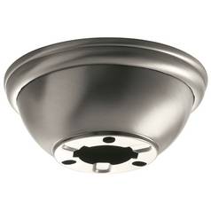 Ceiling Fan Flush Mount Kit in Antique Brass by Kichler Lighting