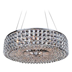 Arche 24in Round Pendant