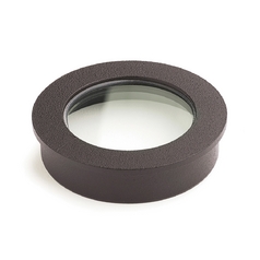 Heat Resistant Lens 12V in Textured Architectural Bronze by Kichler Lighting