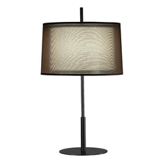 Saturnia Table Lamp by Robert Abbey