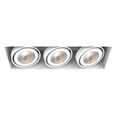 White Recessed Kit by Eurofase Lighting