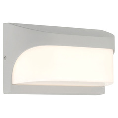 Laguna Satin LED Outdoor Wall Light by Access Lighting