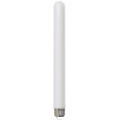 5W Frosted LED T9 E26 Light Bulb in 2700K by Bulbrite