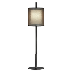 Saturnia Table Lamp by Robert Abbey