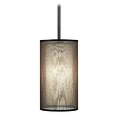 Saturnia Mini-Pendant by Robert Abbey