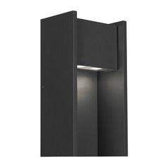 Sean Lavin Zur 18-Inch 4000K Adjustable LED Outdoor Wall Light with Photocontrol by VC Modern
