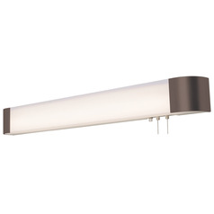 Afx Lighting Allen Oil-Rubbed Bronze LED Wall Lamp