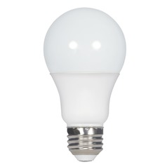 A19 Medium Base LED Bulb 2700K JA8/T20 by Satco Lighting