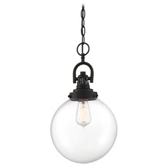 Skyloft Aged Bronze Pendant by Nuvo Lighting