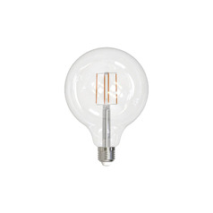 8.5W G40 3000K Clear E26 Base LED Light Bulb by Bulbrite