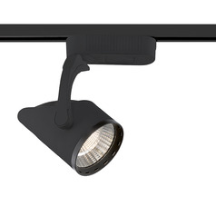 40W LED Track Head in Black by Eurofase Lighting