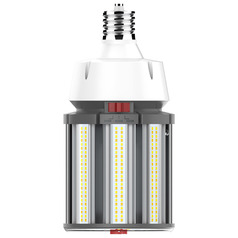 100W Corncob 3CCT Ballast Bypass Mogul LED Bulb by Satco Lighting
