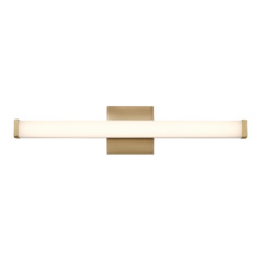 Ronning 24-Inch LED Vanity Light in Gold by Eurofase Lighting