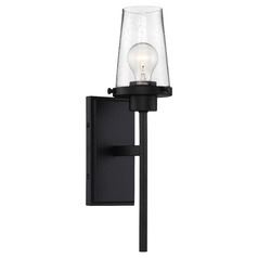 Rector Aged Bronze Sconce by Nuvo Lighting