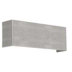 Nikita Matte Nickel Sconce by Eglo Lighting