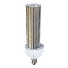 LED 40W HID Replacement Mogul Base 3000K Ballast Bypass by Satco Lighting