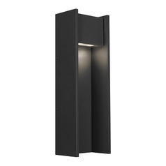 Sean Lavin Zur 24-Inch 2700K Adjustable LED Outdoor Wall Light with Photocontrol by VC Modern