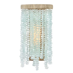 Dune Wall Sconce in Burnished Gold by Fredrick Ramond