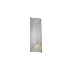 Maglev 16-In 4000K LED Outdoor Wall Light in Aluminum by Modern Forms