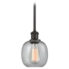 Belfast Oil Rubbed Bronze Mini Pendant by Innovations Lighting