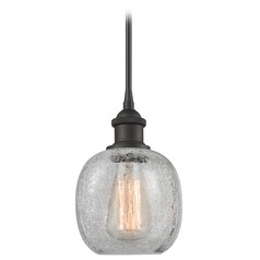 Belfast Oil Rubbed Bronze Mini Pendant by Innovations Lighting