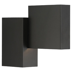 Madrid Matte Black LED Sconce by Access Lighting