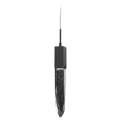Aspen Dark Bronze LED Pendant by Avenue Lighting